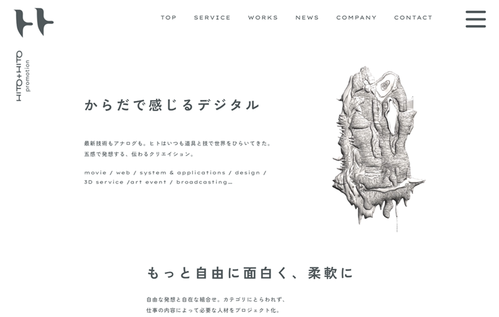 ヒトヒトプロモーション