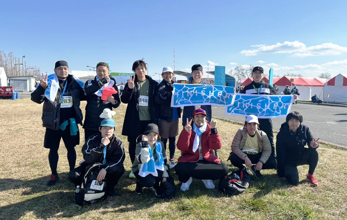 びわ湖マラソン