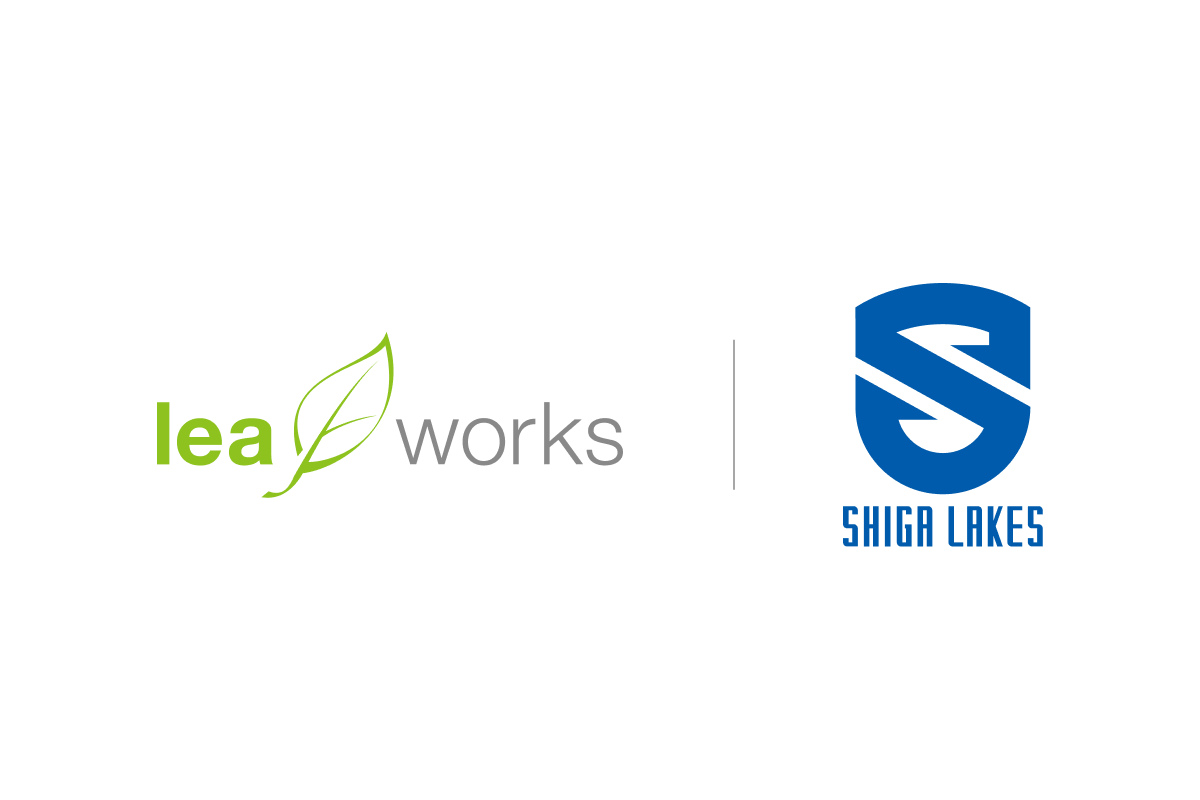 リーフワークス&レイクス