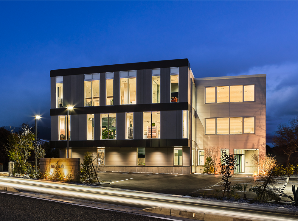 株式会社リーフワークス、事業拡大に伴う本社移転とコーポレートサイトリニューアルのお知らせ