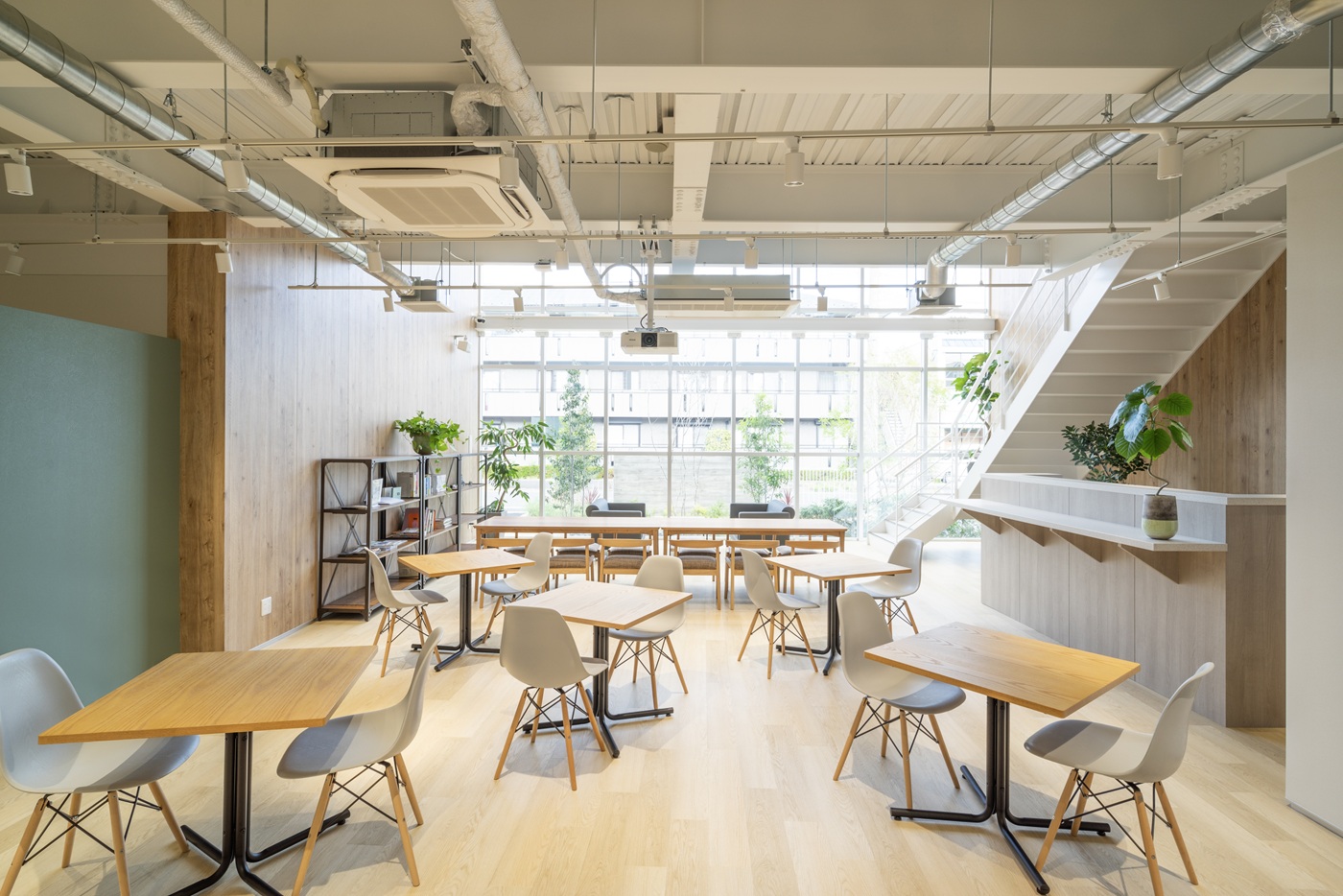 TOKIZAコミュニティフロア