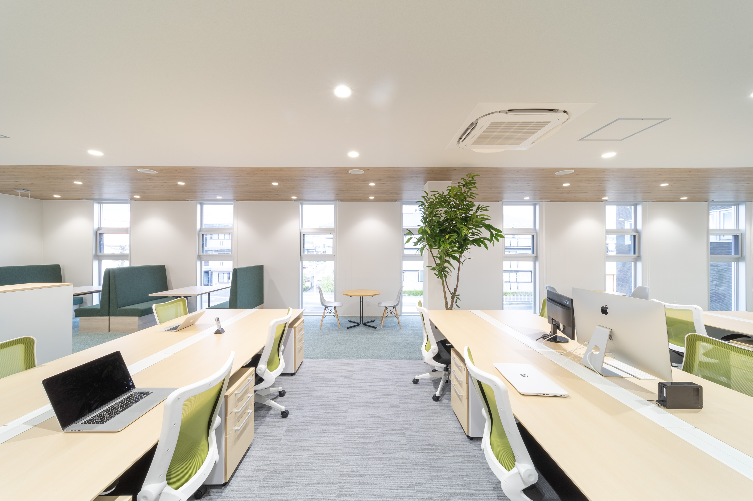 TOKIZAワークフロア